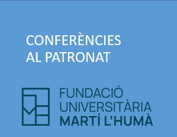 Conferències al Patronat