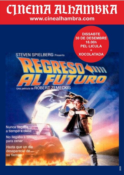 Regreso al futuro