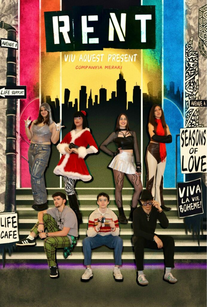 Rent musical