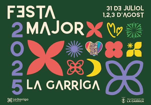 Festa Major 2025