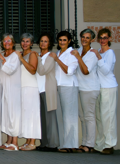 Sarabanda, chœur de femmes, 20e anniversaire