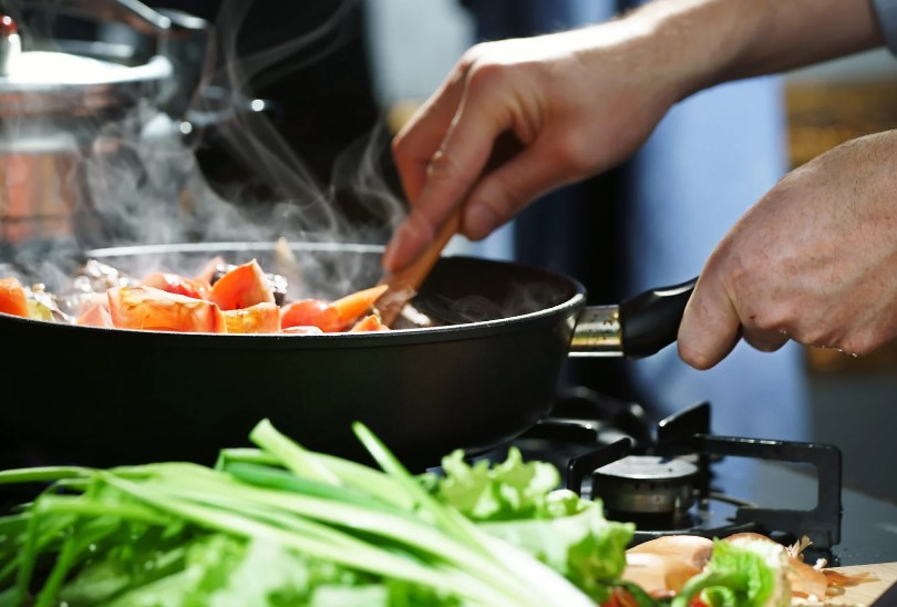Image cooking