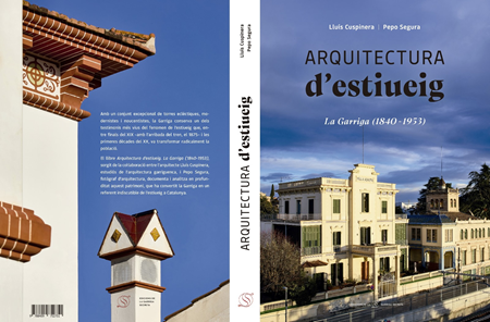 “Arquitectura d’estiueig (1840-1953)” 