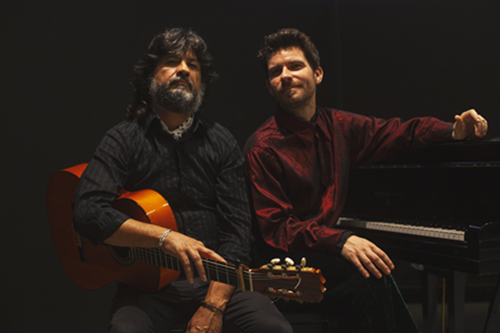 Chicuelo i Marco Mezquida