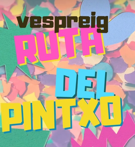 Soirée de la Route du Pintxo 2025