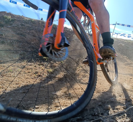 Ciclocross la Garriga