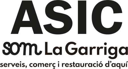 ASIC logo we are La Garriga