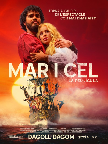 Cartell 'Mar i cel'