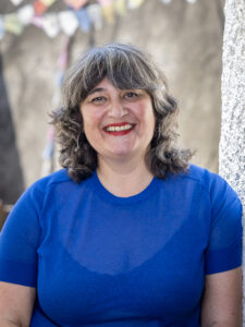 La historiadora Meritxell Benedí (crèdits: Dani Codina)