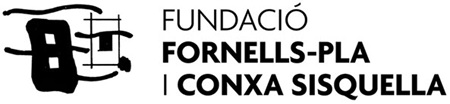 Logo Fundació Fornells-Pla i Conxa Sisquella