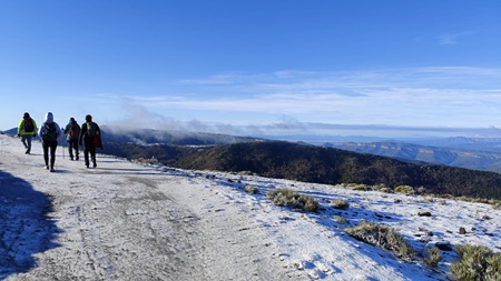 Imatge de la travessa Viladrau - La Garriga