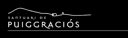 Imatge del logo del Santuari de Puiggraciós