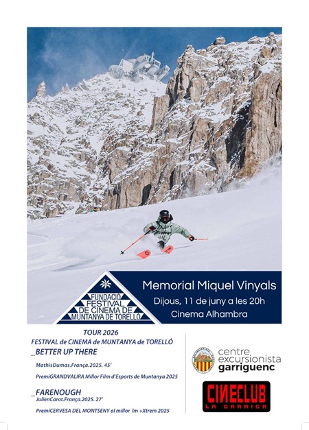 Memorial Miquel Vinyals