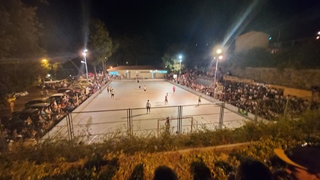Torneig d'estiu de futbol sala