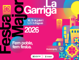 Programa de Festa Major 2026