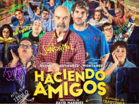 Affiche du film « Se faire des amis »