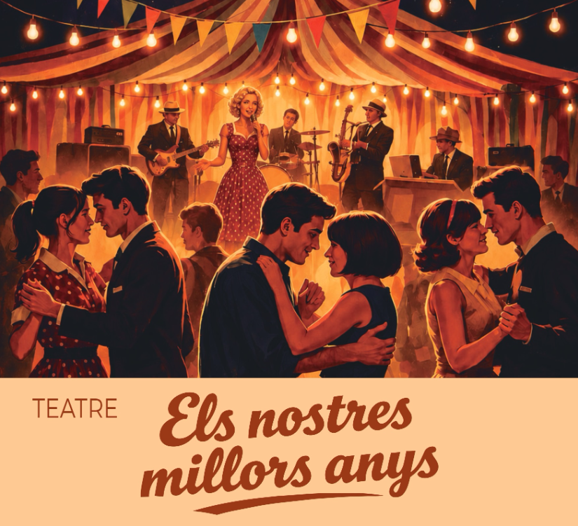 Poster 'Our Best Years'
