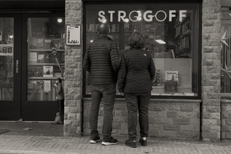 Llibreria Strogoff