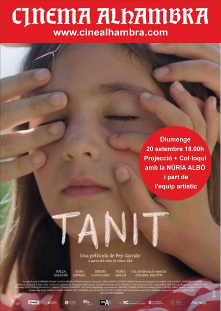 Poster of the film Tanit