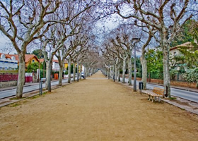 passeig