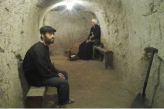 teatralitzada refugi