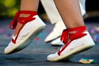 primer pla d'espardenyes