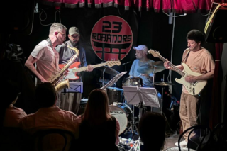 Festival de jazz 2024