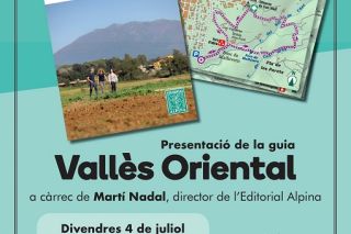 Cartell presentació del llibre