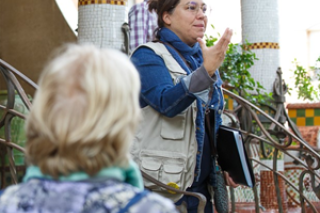 Guided tour image