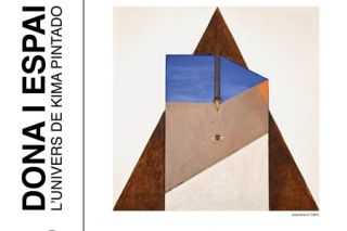 Cartell exposició de Kima Pintado