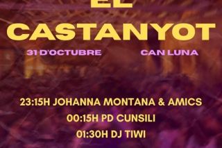 Cartell El castanyot