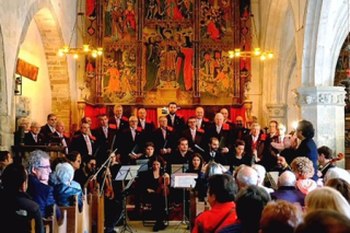 Concert de la Toussaint à La Doma