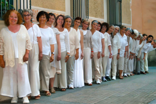 Sarabanda, women's choir 20th anniversary
