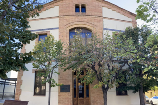 Image of the Josep Aymerich Municipal School of Music of La Garriga