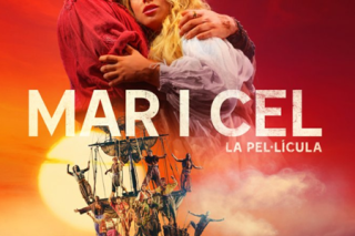 'Sea and Sky' Poster