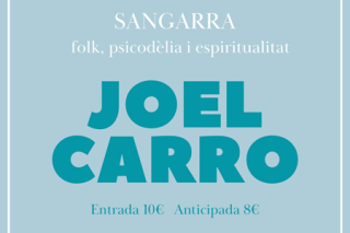 Cartell Sangarra Joel Carro