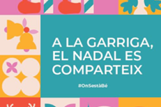 Portada programa d'activitats Nadal 2025