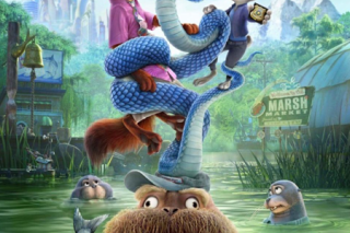 Cartel 'Zootropolis 2'