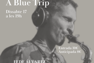 Cartel Sangarra Fede Álvarez Trio