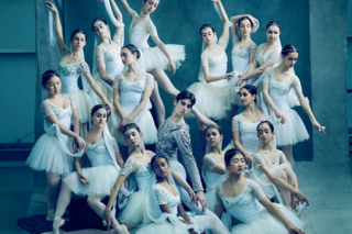 Ballarins i ballarines de Corella Barcelona