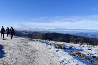 Imatge de la travessa Viladrau - La Garriga