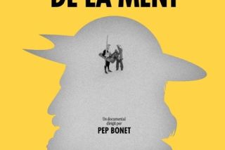 Affiche du film « À un lloc de la ment »