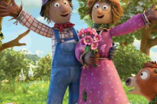 'The Great Forest Party' poster