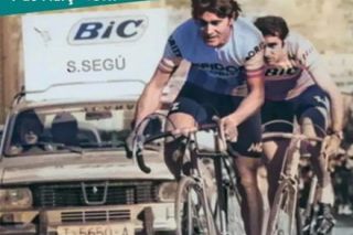 Cartell cronoescalada Memorial Santi Segú