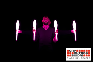 Imagen de 'Rube' de la Cía. Alodeyá