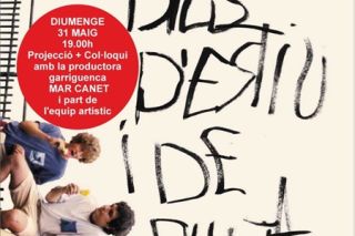 Affiche de « Été et jours de pluie »