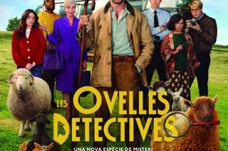 Affiche du film « Les Détectives Moutons »