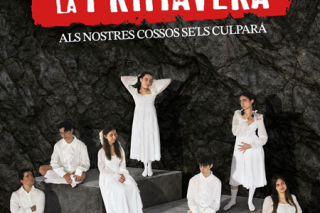 Poster for 'Spring Awakening'