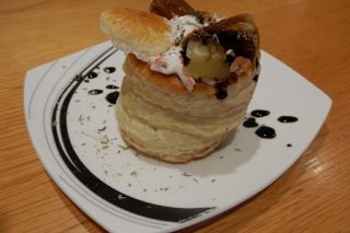 14th Pintxo Route, image of a pintxo