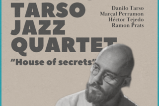 Sangarra poster Danilo Tarso Jazz Quartet